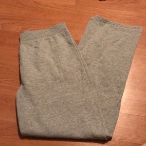 Super comfy Hanes sweatpants